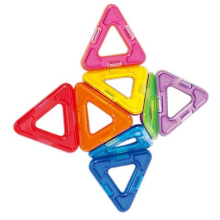 Конструктор Magformers Triangle (701002)