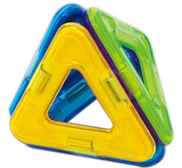 Конструктор Magformers Triangle (701002)