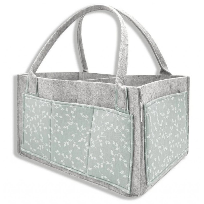 Сумка для мам BabyJem Green (772)