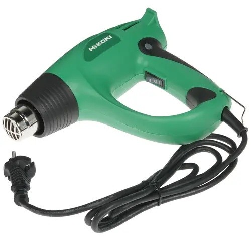Строительный фен Hikoki RH600T-NS