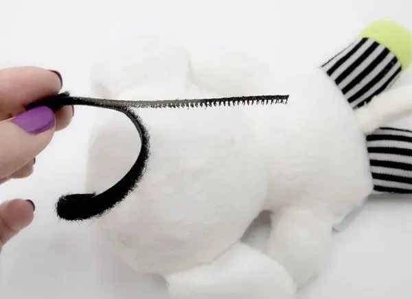 Игрушка для колясок и кроваток BabyJem Elephant (833)
