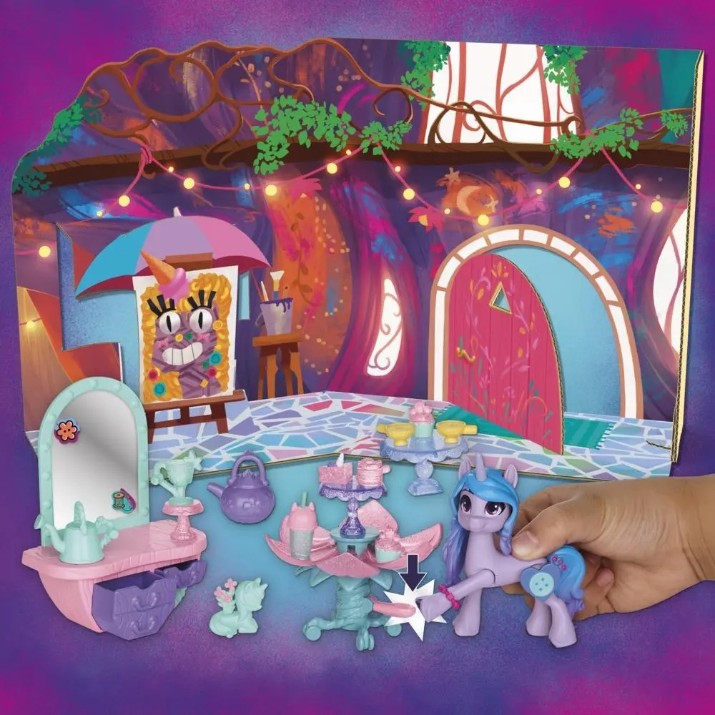Фигурка животного Hasbro Izzy Moonbow (F6112)