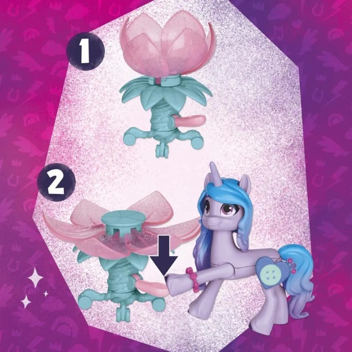 Фигурка животного Hasbro Izzy Moonbow (F6112)