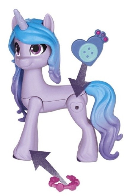 Фигурка животного Hasbro Izzy Moonbow (F6112)