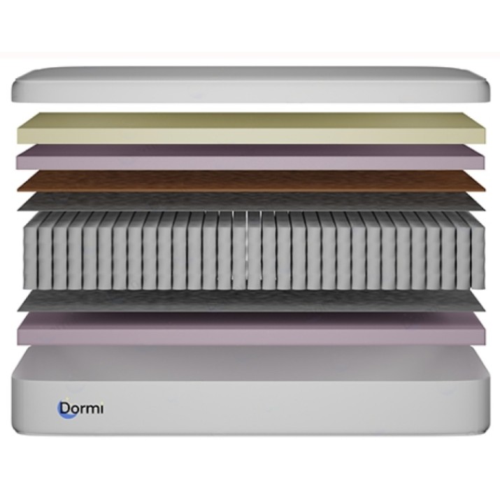 Ортопедический матрас Dormi Relax Memory 120x190