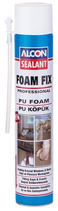 Spumă poliuretanică Alcon 600gr M-5526