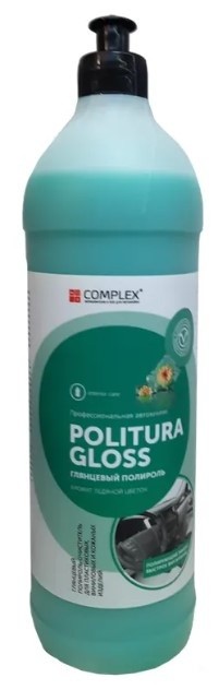 Soluție de lustruit Complex Politura Gloss Ice Flower 1L (1125126)