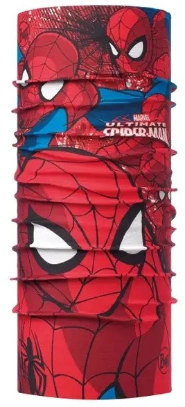 Headwear multifuncțional Buff Original Neckwear Spiderman Approach