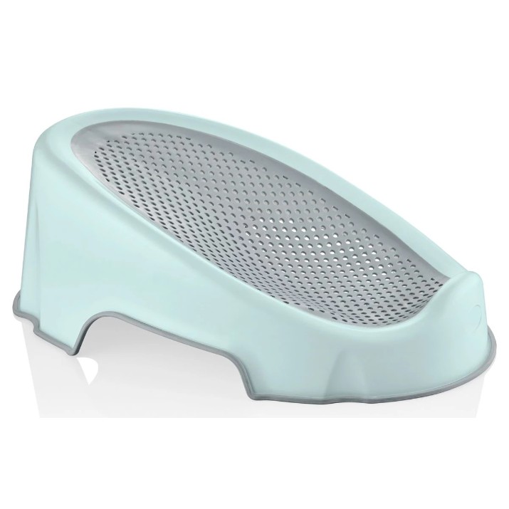 Suport pentru baie BabyJem Soft Basic Blue (701)