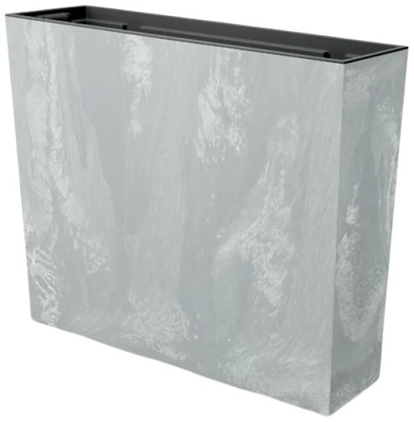 Цветочный горшок Prosperplast Urbi Case Beton Effect T DUC600TE-422U