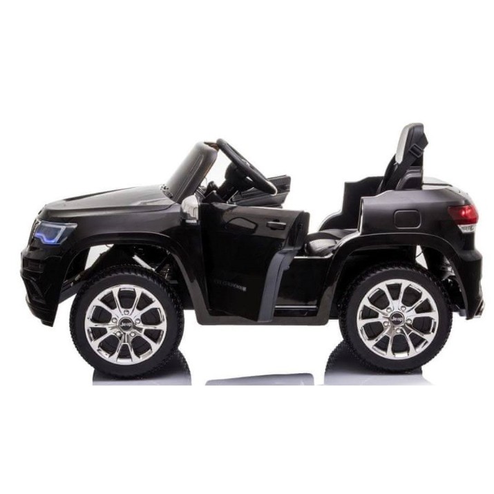 Электромобиль ChiToys Jeep Grand Cherokee Black (SMBJJ2055/2)