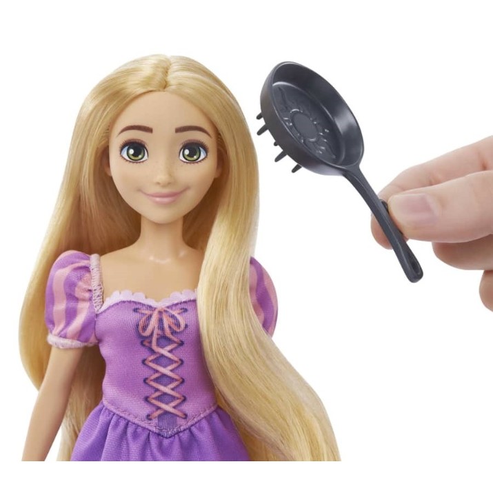 Кукла Mattel Рапунцель (HLW23)