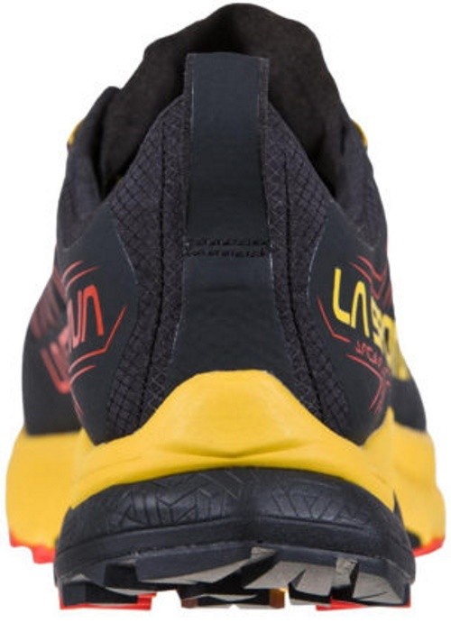 Adidași pentru bărbați La Sportiva Jackal II Black/Yellow 42