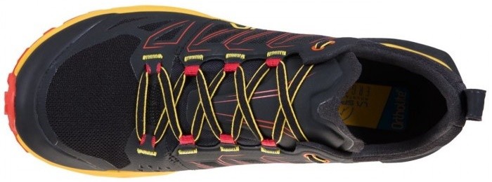 Кроссовки мужские La Sportiva Jackal II Black/Yellow 46