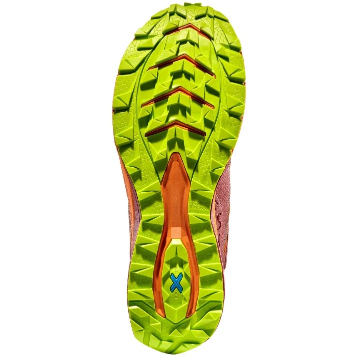 Кроссовки мужские La Sportiva Karacal Sangria/Hawaiian Sun 45