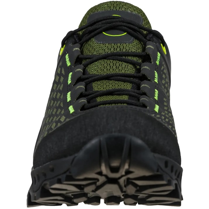 Кроссовки мужские La Sportiva Spire Gtx Black/Neon 41 1/2