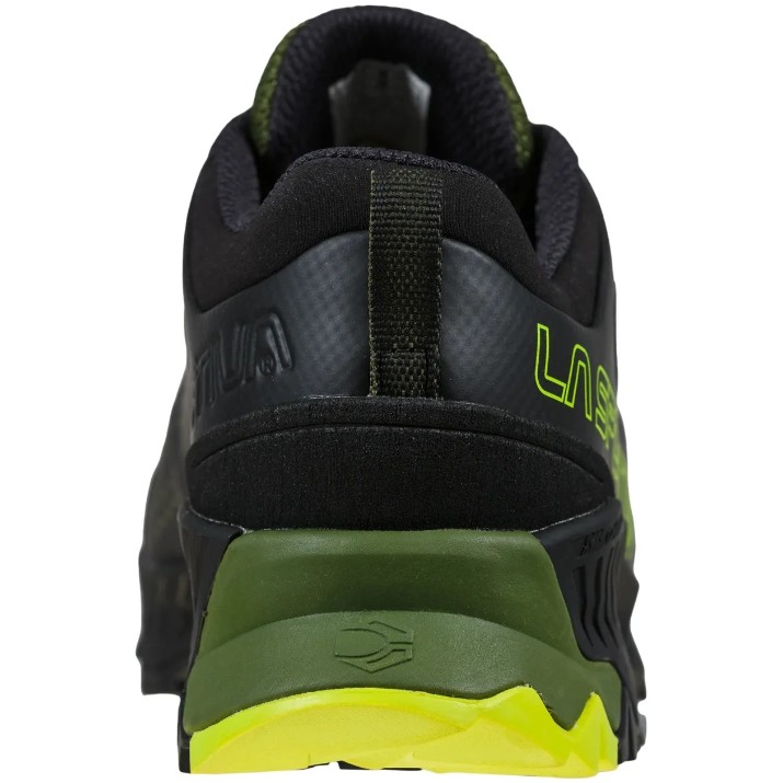 Кроссовки мужские La Sportiva Spire GTX Black/Neon, s.43 1/2