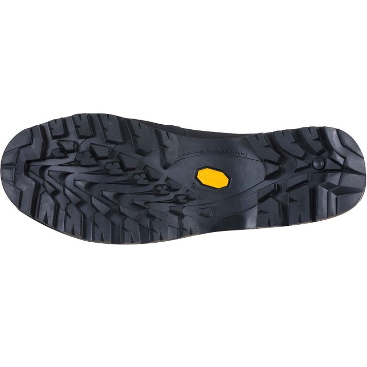 Bocanci pentru bărbați La Sportiva Trango Trek Leather GTX Carbon/Alpine, s.45 