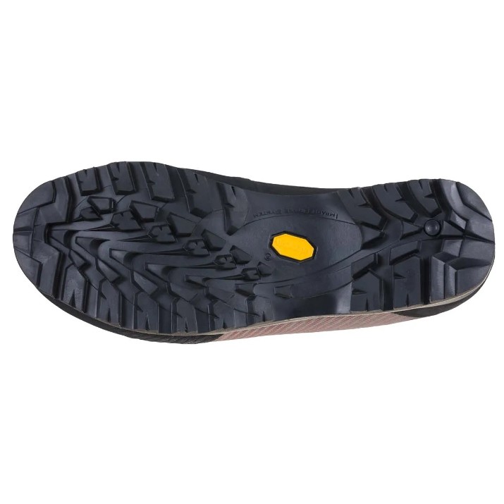 Bocanci pentru bărbați La Sportiva Trango Trk Leather GTX Carbon/Chili, s.42 1/2