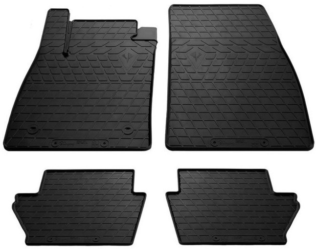 Covoraşe auto Stingray Ford Fiesta (Mk7) (2010-2017) FC2 4pcs