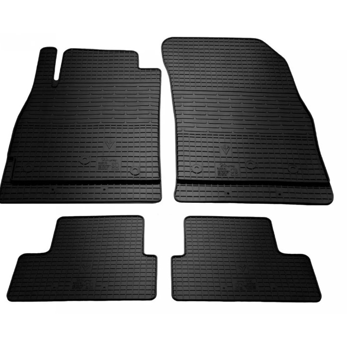 Covoraşe auto Stingray Ford Fusion USA (2016-2020) FC2 4pcs