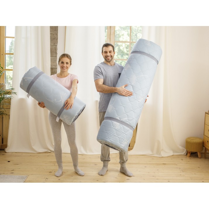 Topper Dormeo Roll Up Green Tea V2 130x190
