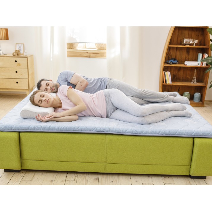 Топпер Dormeo Roll Up Green Tea V2 140x190
