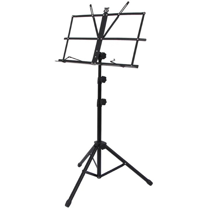 Пюпитр для нот Hebikuo P-02 Black