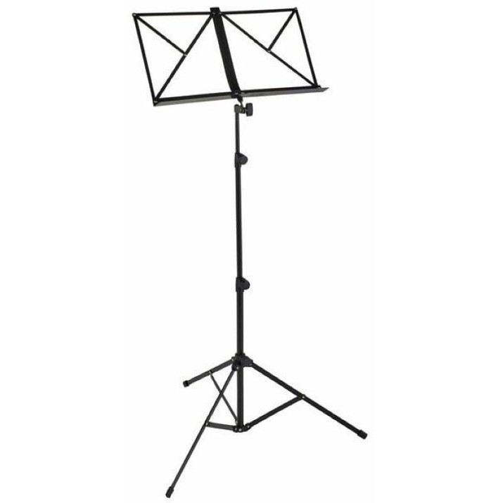 Пюпитр для нот Startone Music Stand Black