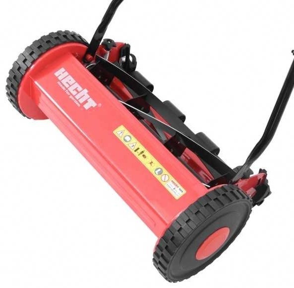 Maşina de tuns gazonul manuală Hecht HE504