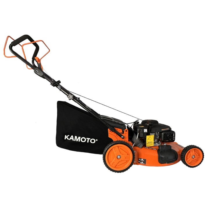 Газонокосилка бензиновая Kamoto LM 5056D