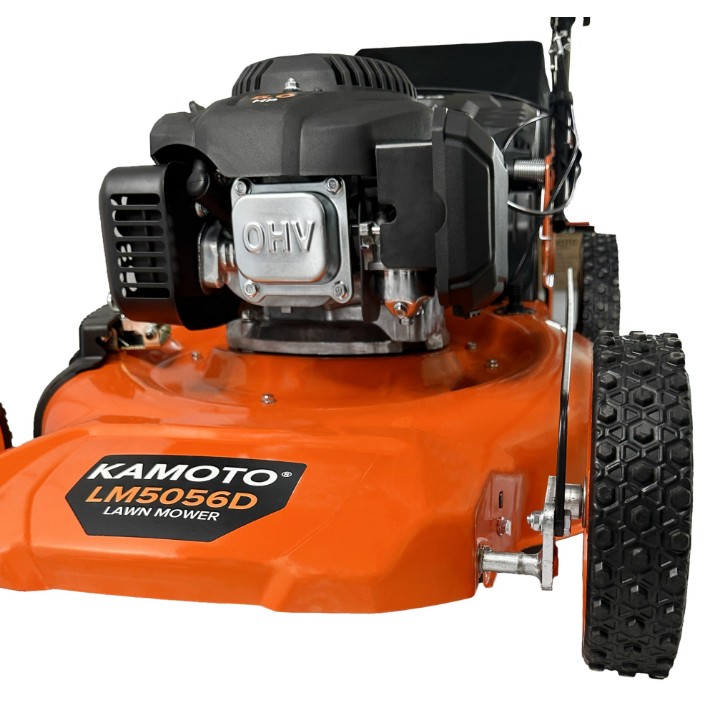 Газонокосилка бензиновая Kamoto LM 5056D