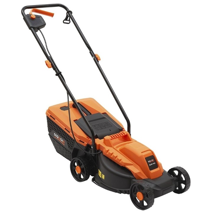 Maşina de tuns gazonul electrică Sequoia SELM1432