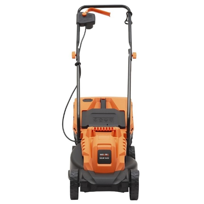 Maşina de tuns gazonul electrică Sequoia SELM1432