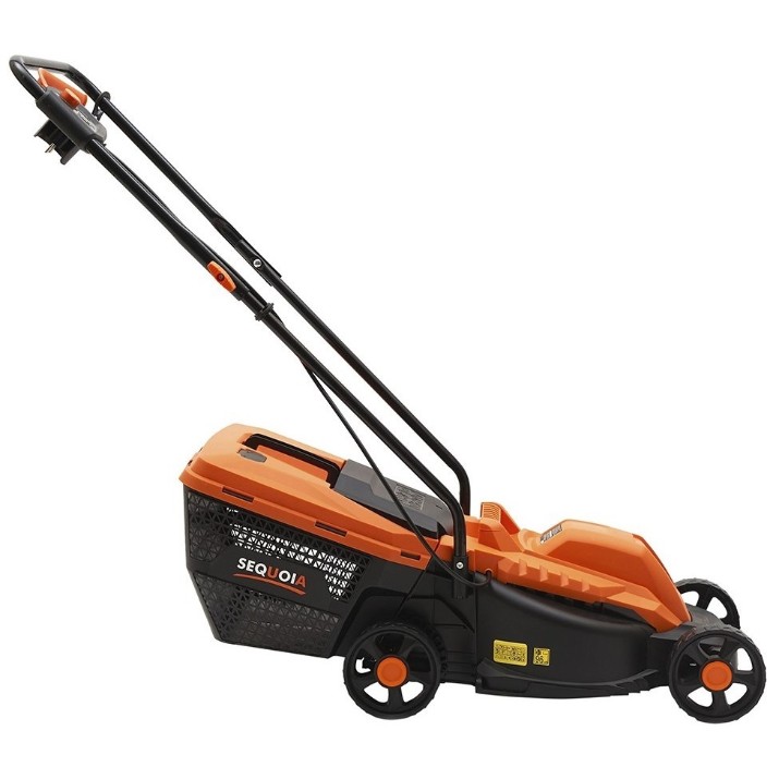 Maşina de tuns gazonul electrică Sequoia SELM1432