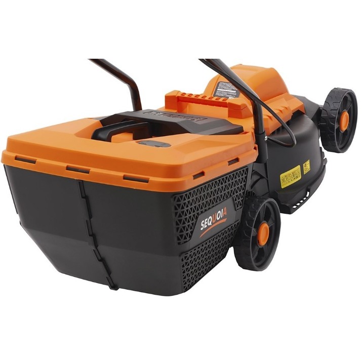 Maşina de tuns gazonul electrică Sequoia SELM1432