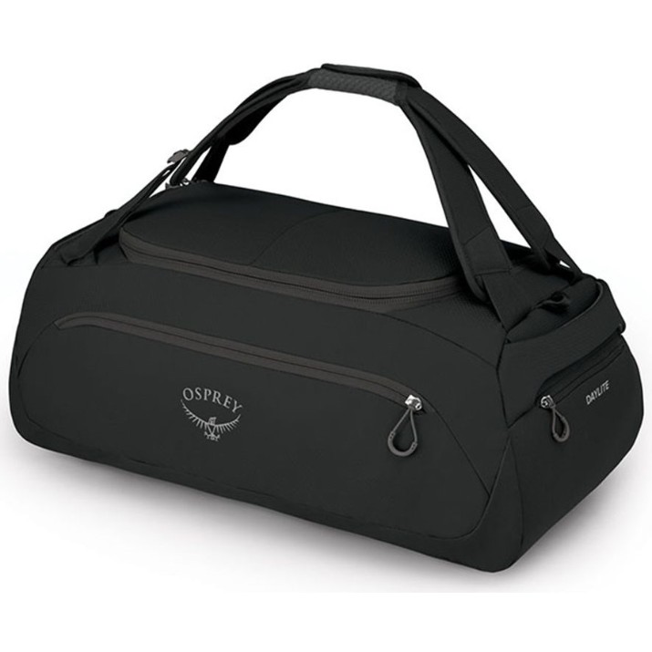 Geantă Osprey Daylite Duffel 45 Black