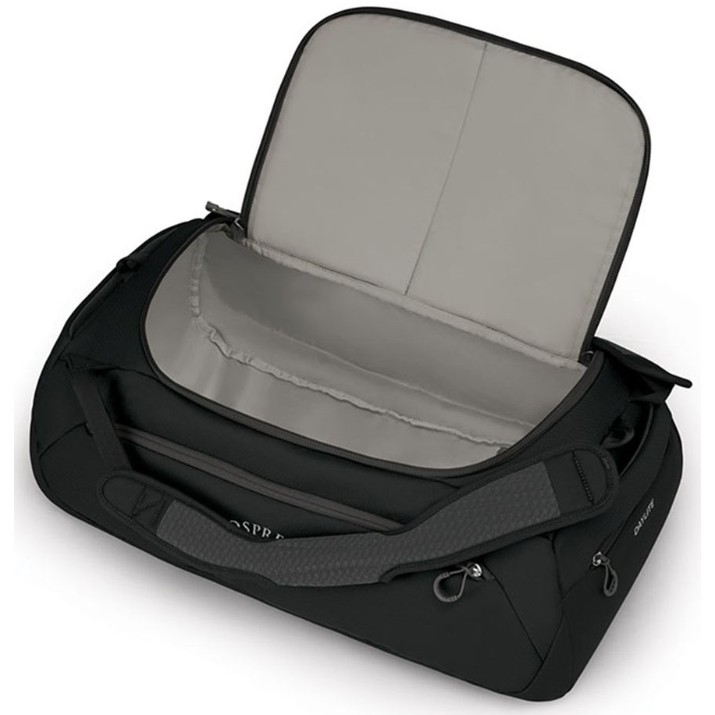Geantă Osprey Daylite Duffel 45 Black
