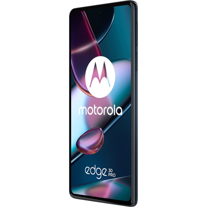 Telefon mobil Motorola XT2201-1 Moto Edge 30 Pro 5G 12Gb/256Gb Cosmos Blue