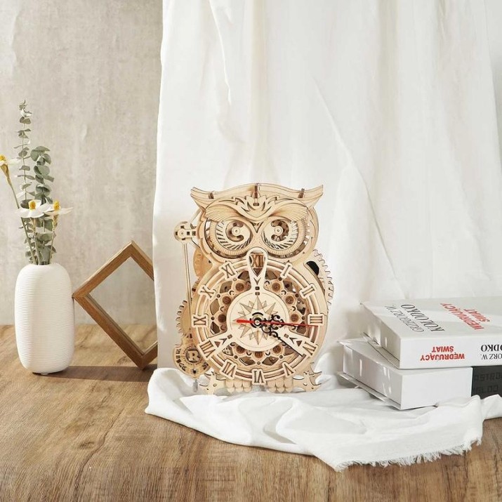 3D-puzzle Robotime LK503