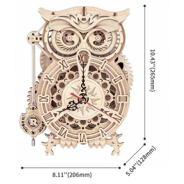 3D-puzzle Robotime LK503