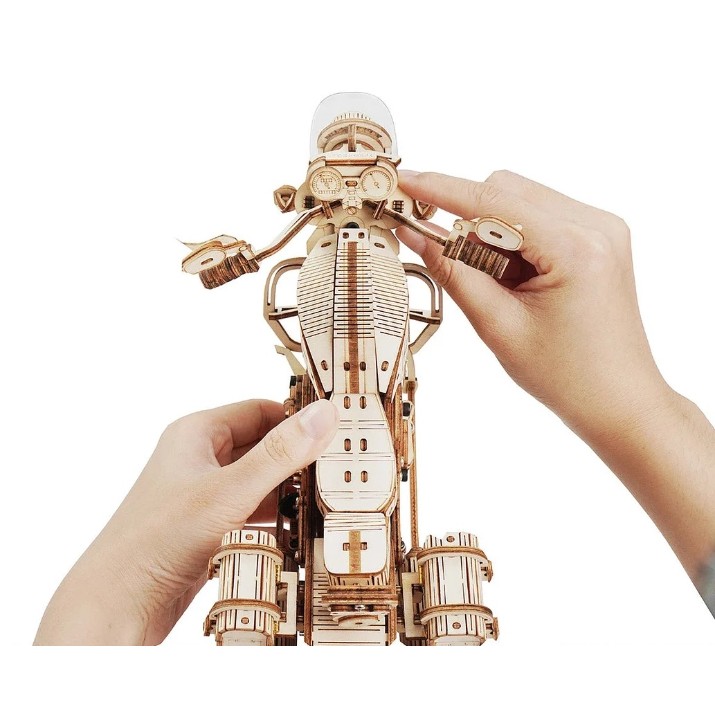 3D-puzzle Robotime LK504
