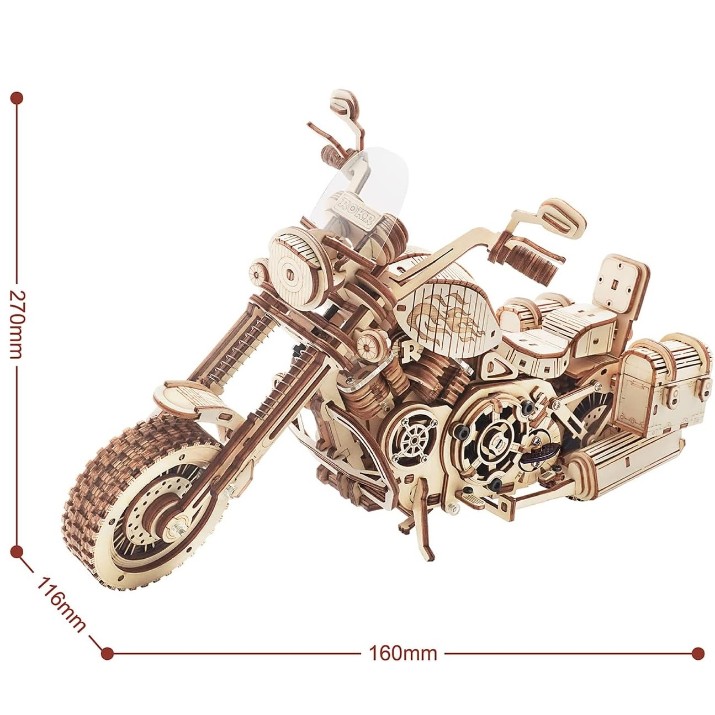 3D-puzzle Robotime LK504