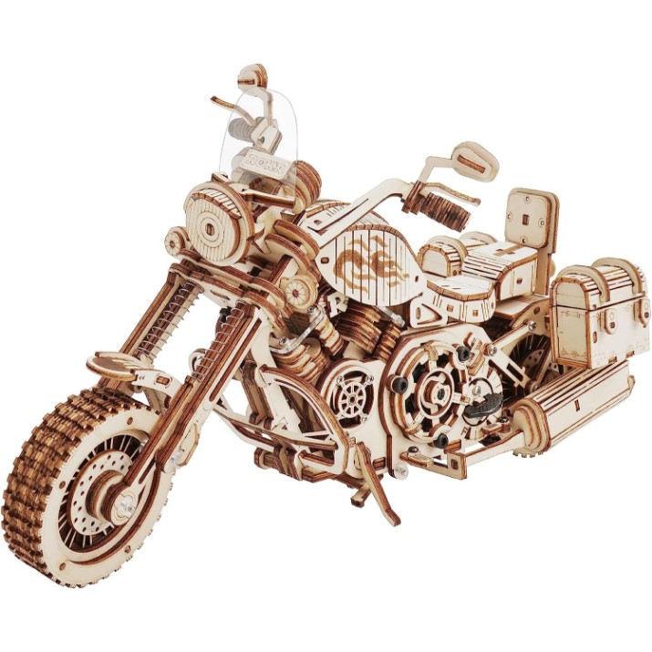 3D-puzzle Robotime LK504