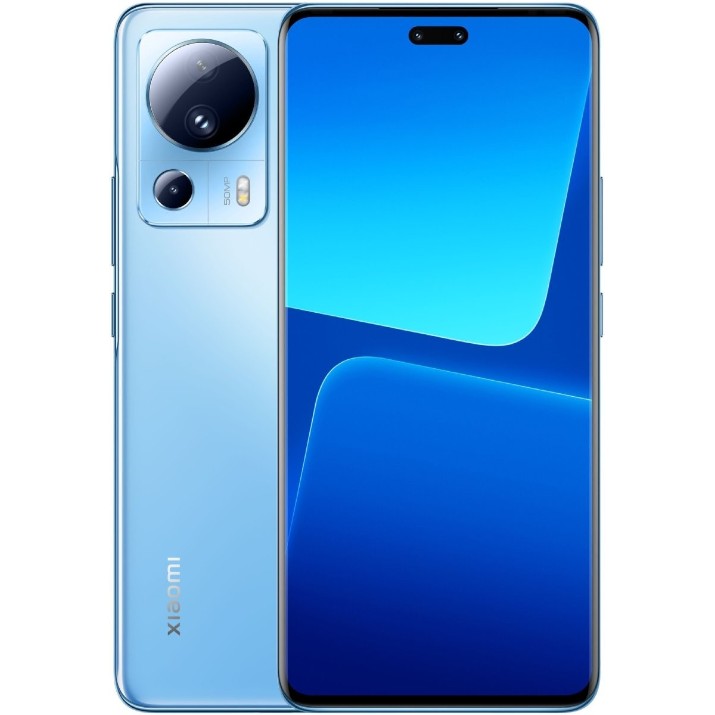Мобильный телефон Xiaomi 13 Lite 5G 8Gb/128Gb Blue