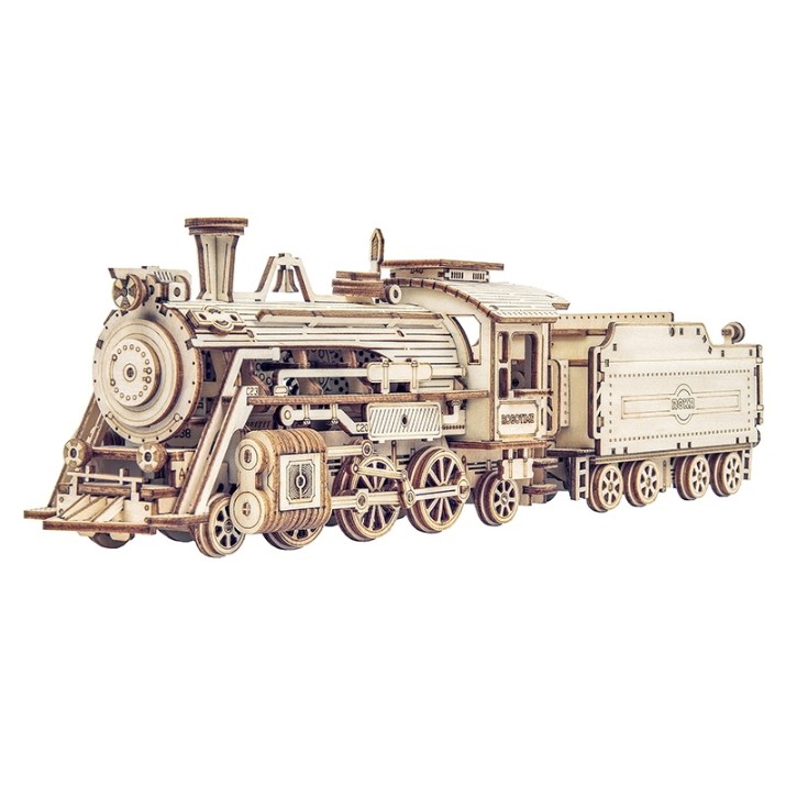 3D пазл Robotime MC501