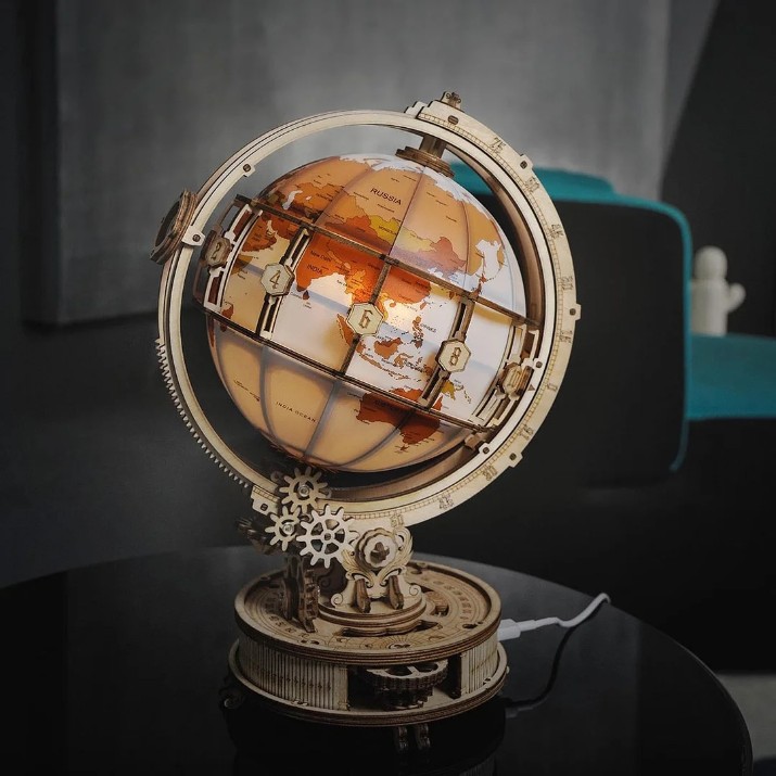 3D пазл Robotime ST003
