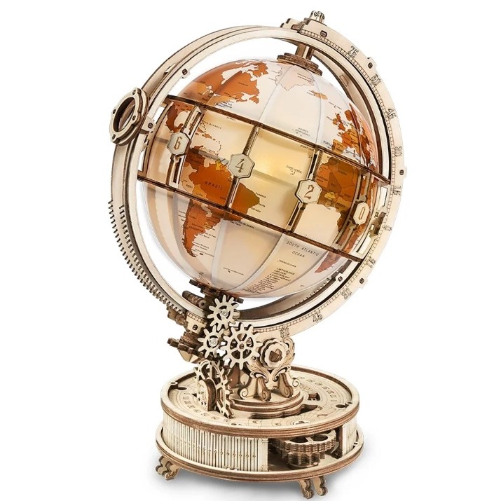 3D-puzzle Robotime ST003