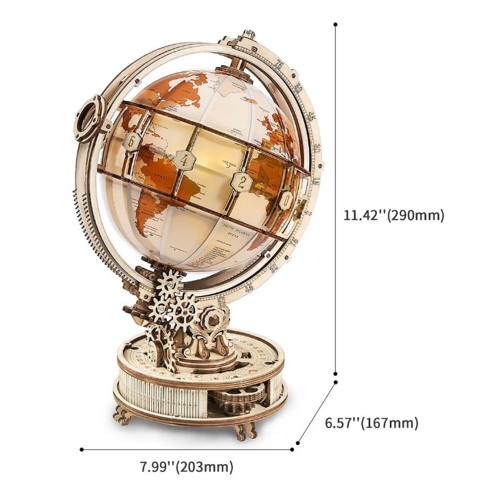 3D-puzzle Robotime ST003