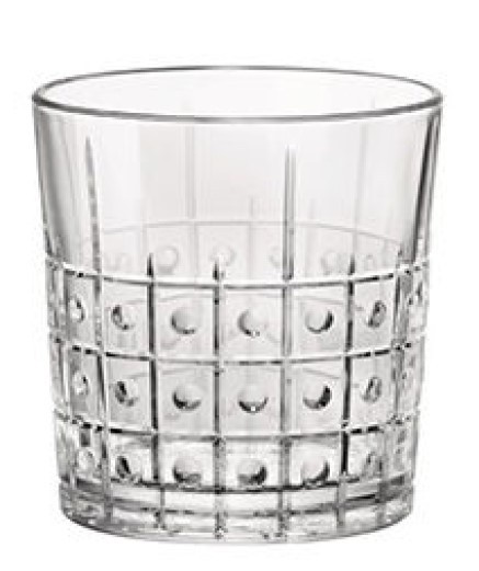 Set pahare Bormioli Rocco Bartender 300ml (25034) 4pcs